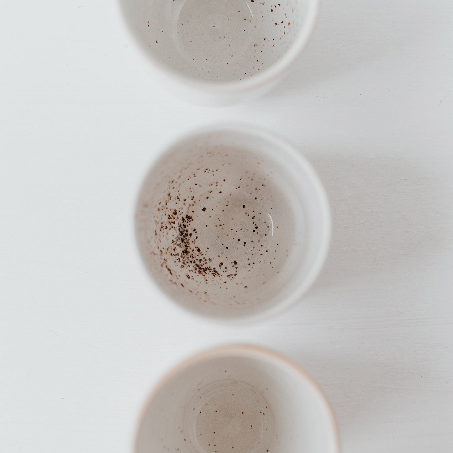 Tasse mit Herz – Eulenschnitt