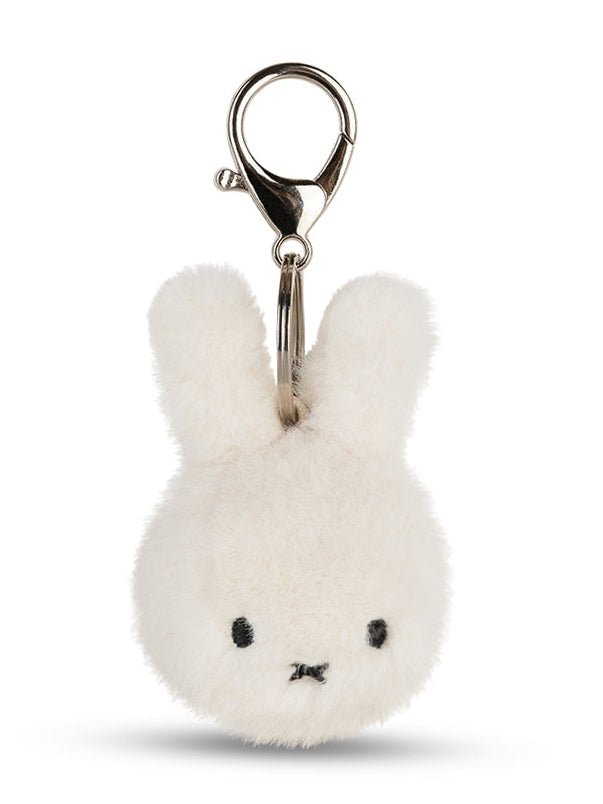 Miffy ECO Fuzzy Keychain aus 100% recyceltem Polyester