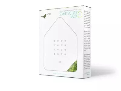 Relaxound Zwitscherbox Wald