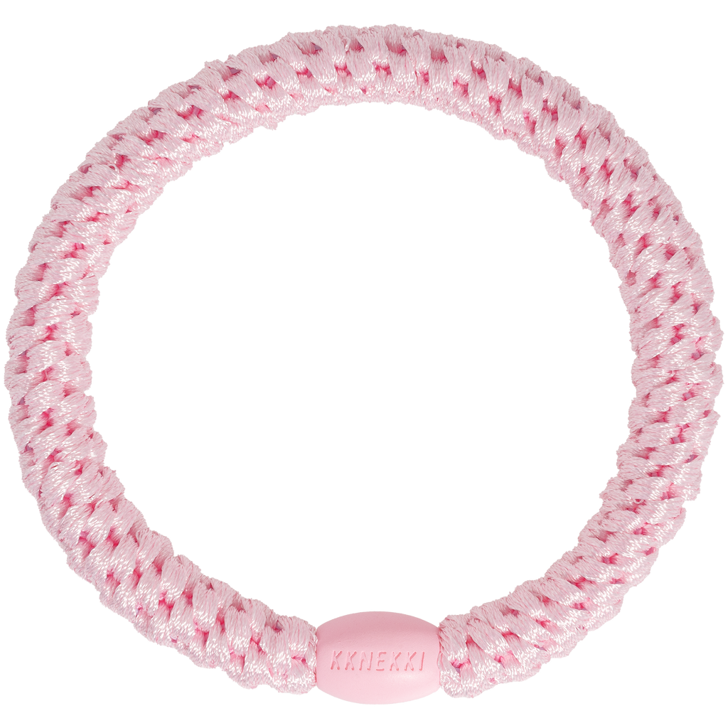 KKNEKKI Haargummi – Pink