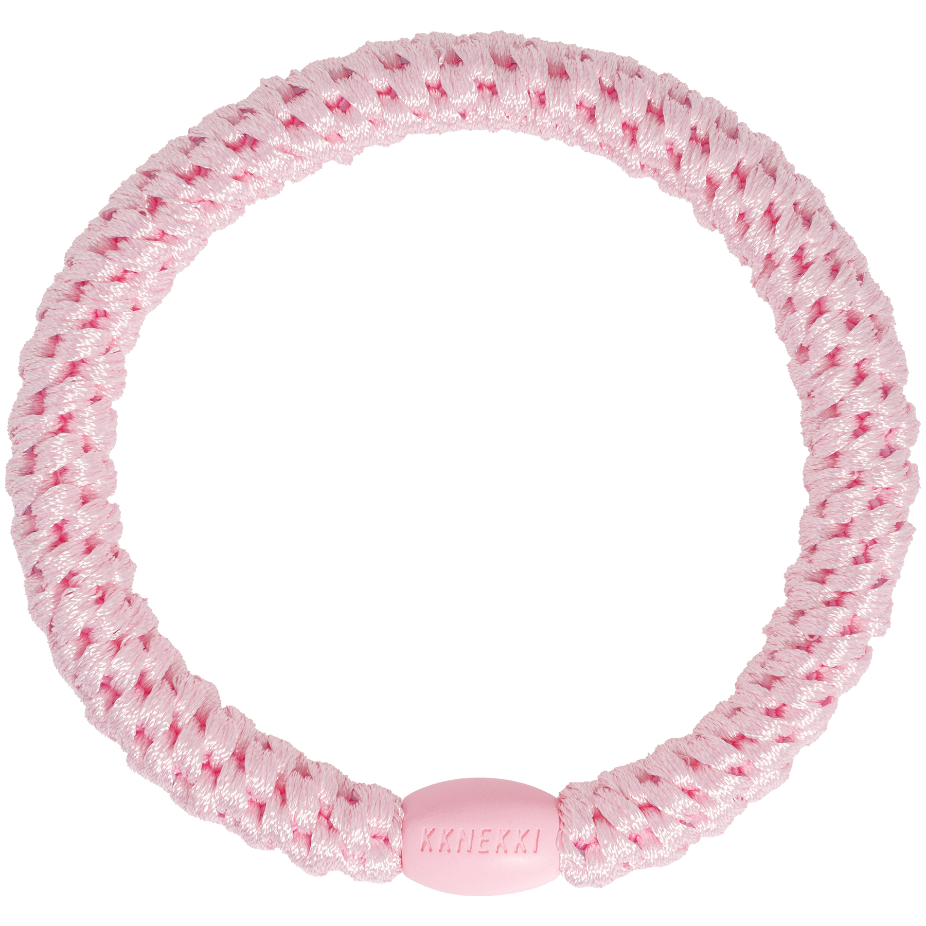 KKNEKKI Haargummi – Pink