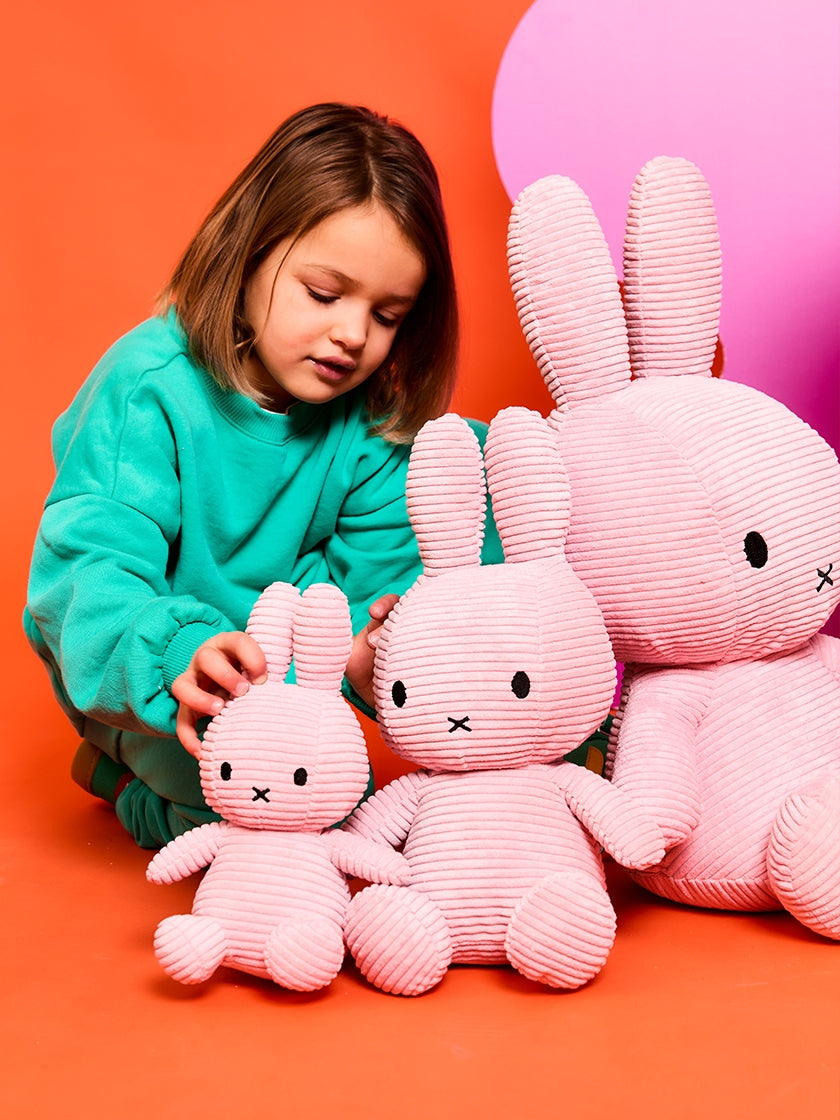 Miffy Eco Cord Hase