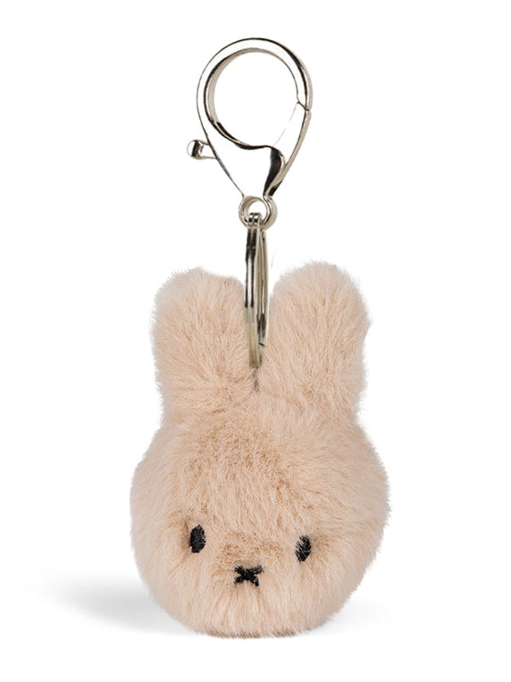 Miffy ECO Fuzzy Keychain aus 100% recyceltem Polyester