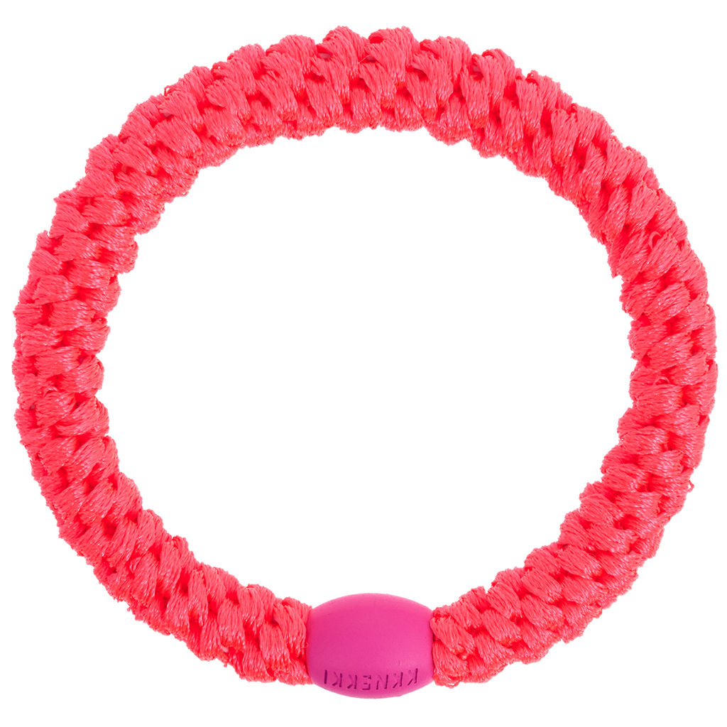 KKNEKKI Haargummi – Pink