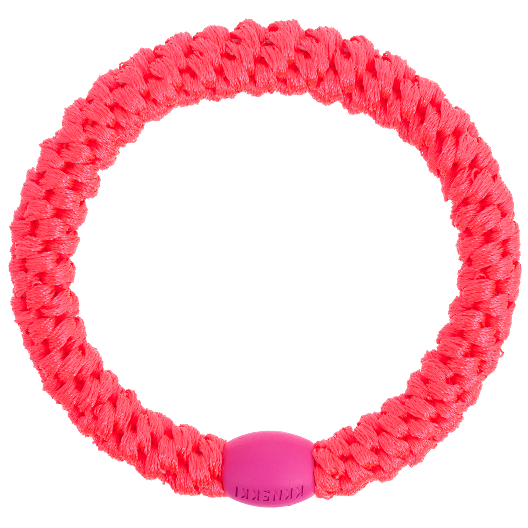 KKNEKKI Haargummi – Pink