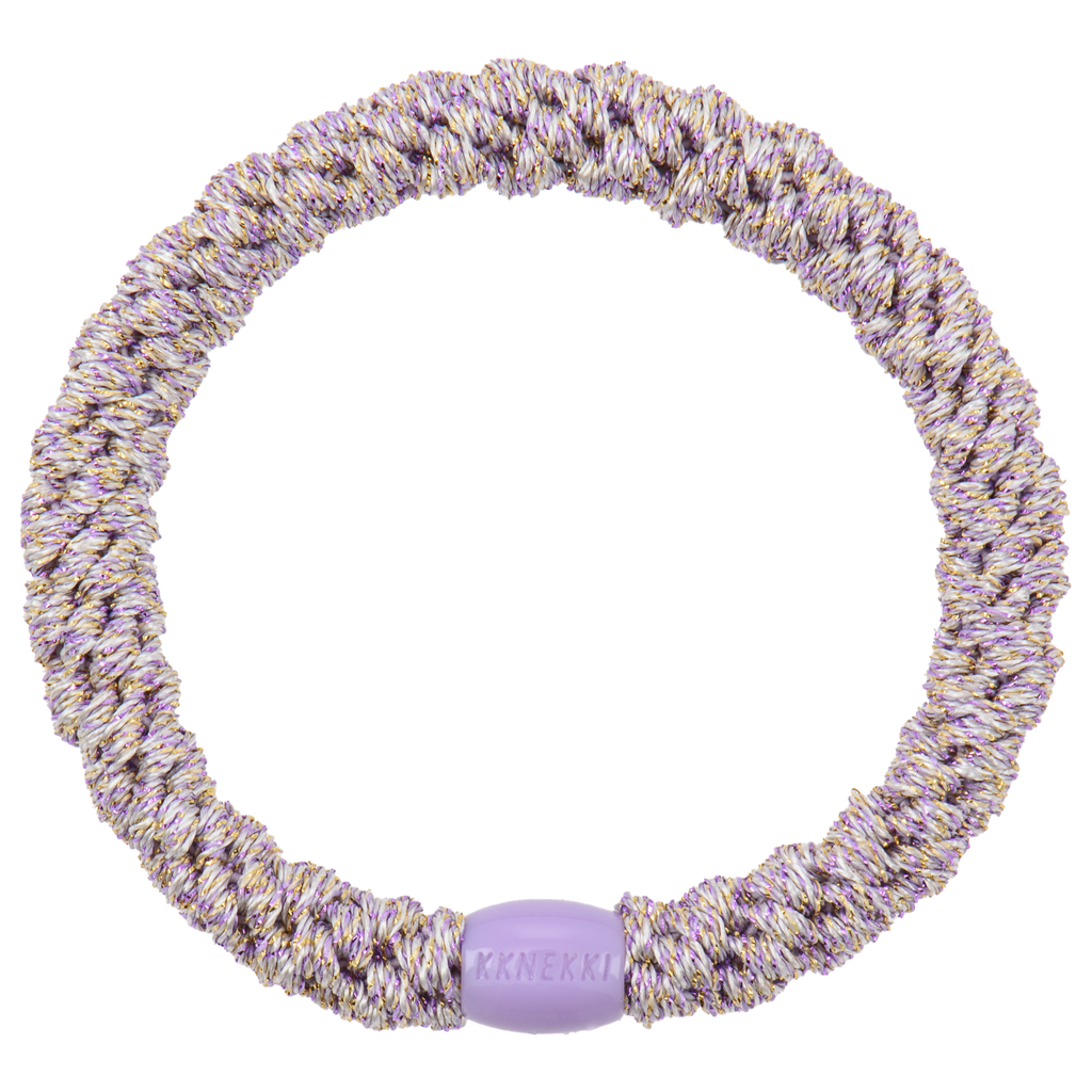 Sparkle Purple Glitter– KKNEKKI