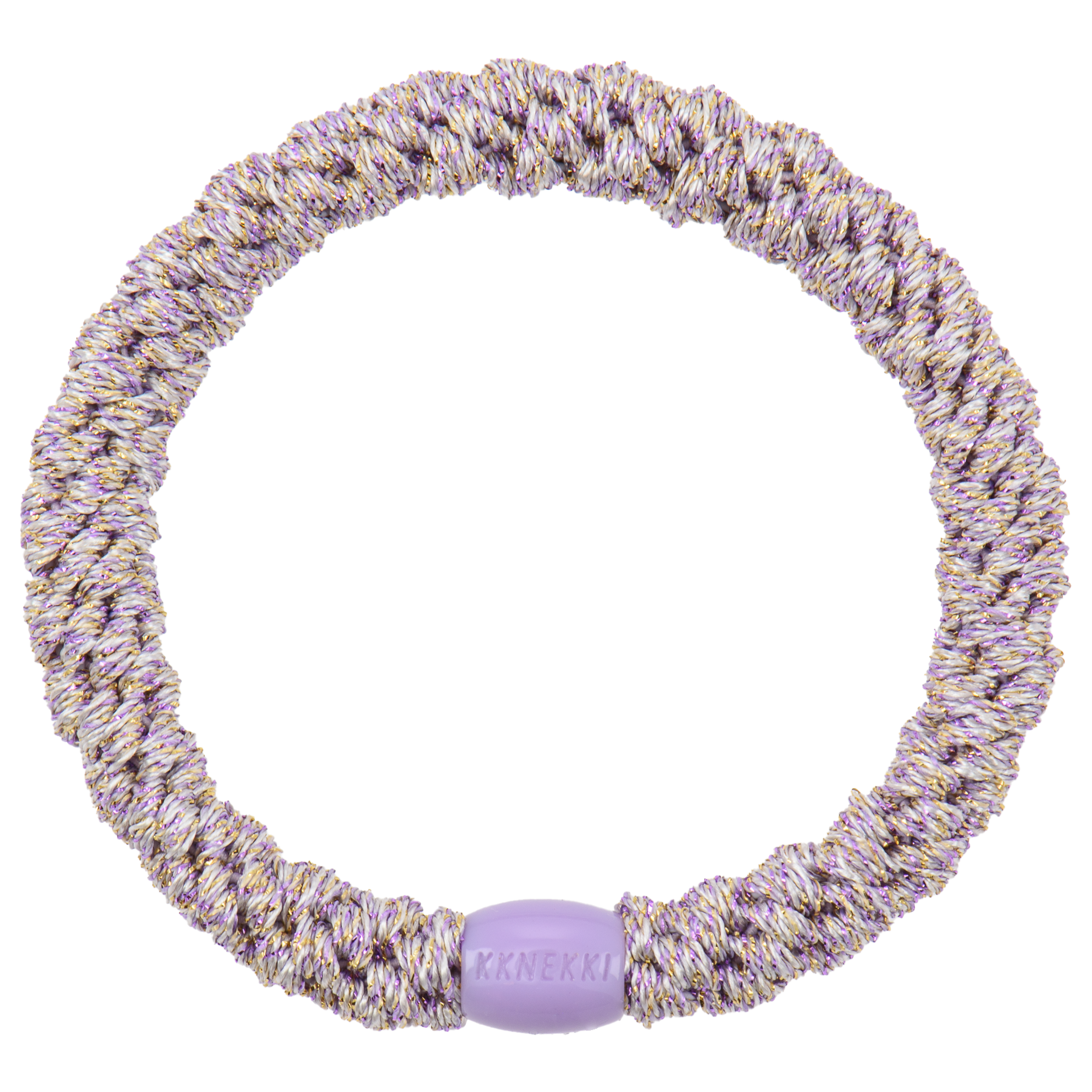 Sparkle Purple Glitter– KKNEKKI