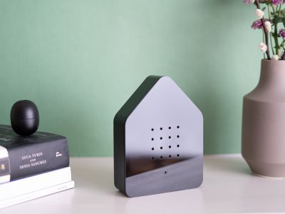 Relaxound Zwitscherbox Schwarz