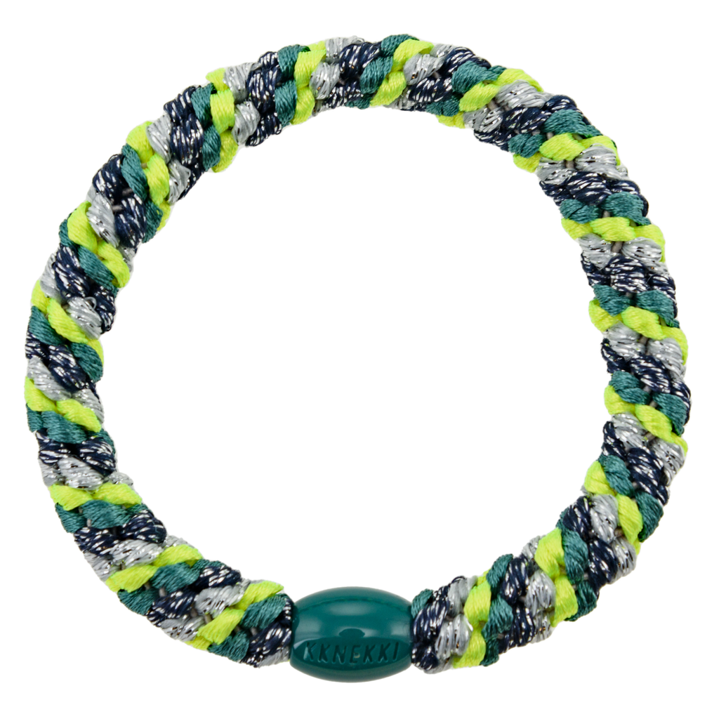 Mix neon yellow green glitter– KKNEKKI