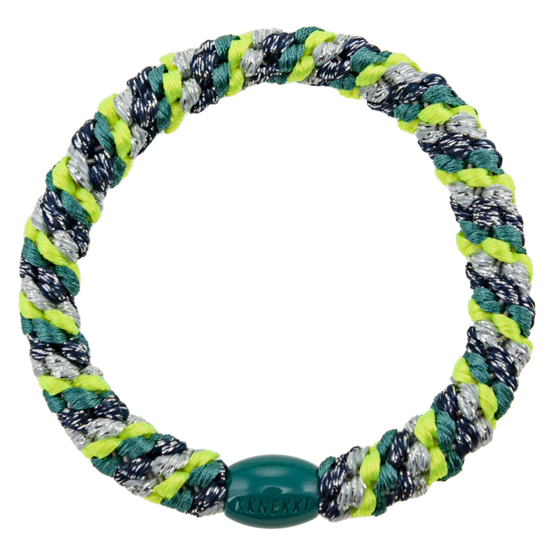 Mix neon yellow green glitter– KKNEKKI