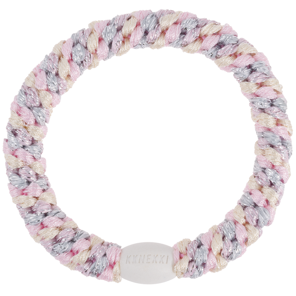 KKNEKKI Haargummi – Pink