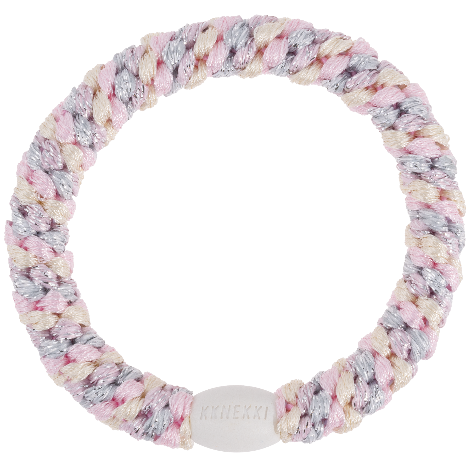 KKNEKKI Haargummi – Pink