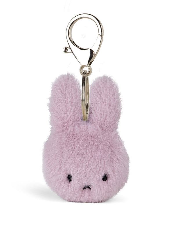 Miffy ECO Fuzzy Keychain aus 100% recyceltem Polyester