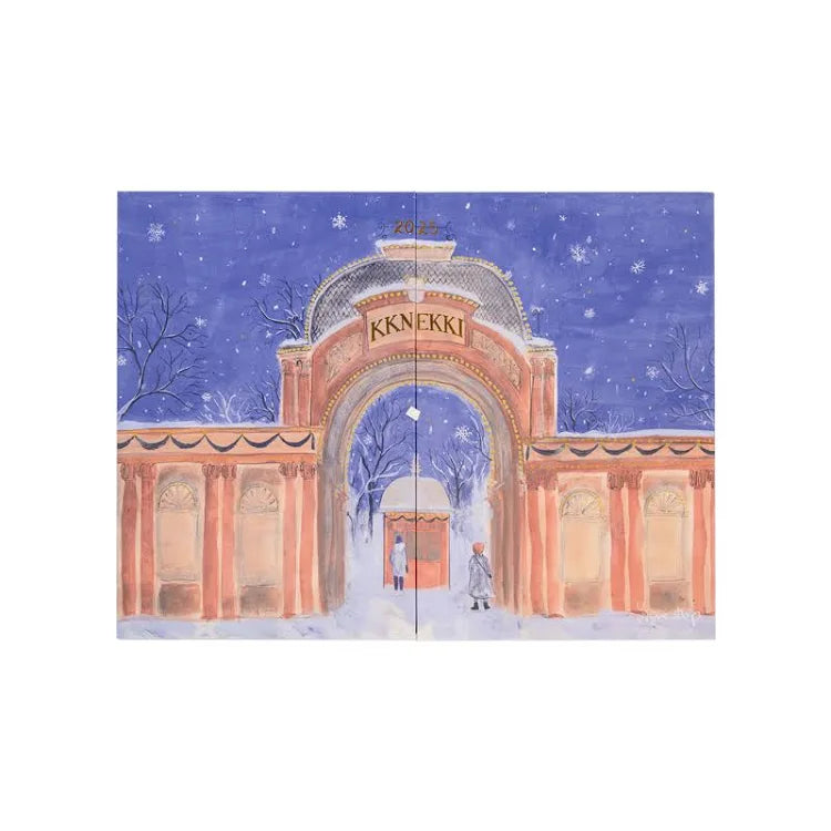 Kknekki Adventskalender 2025