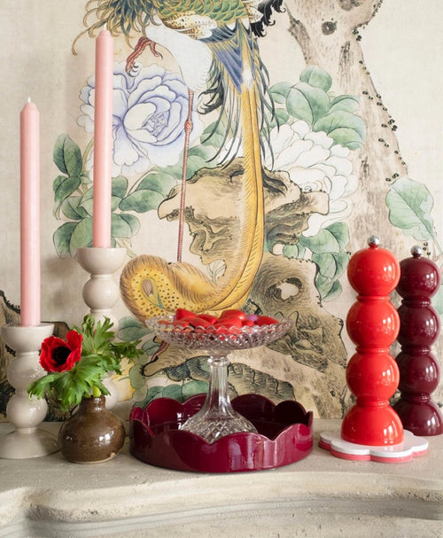 Addison Ross Salz- & Pfeffermühle – Cherry