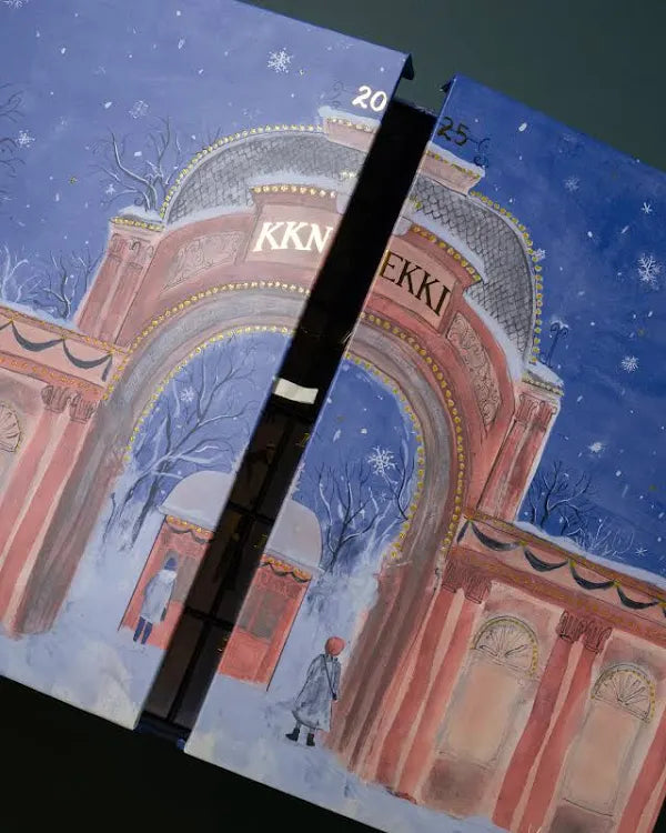 Kknekki Adventskalender 2025