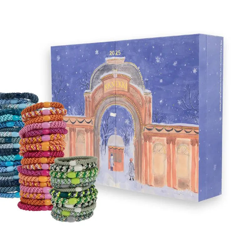 Kknekki Adventskalender 2025