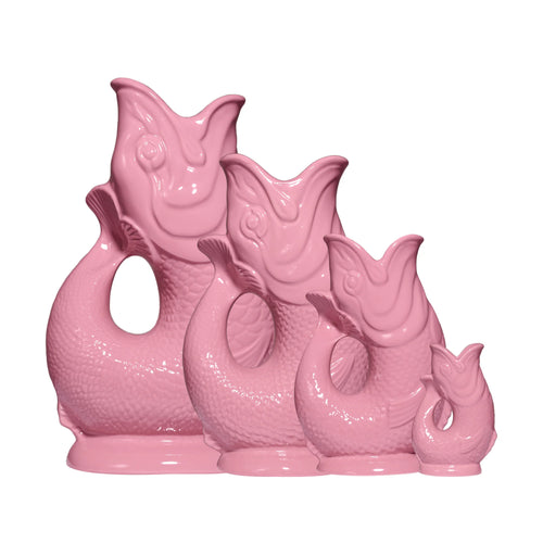 Gluckigluck Karaffe | Rosa