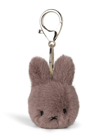 Miffy ECO Fuzzy Keychain aus 100% recyceltem Polyester