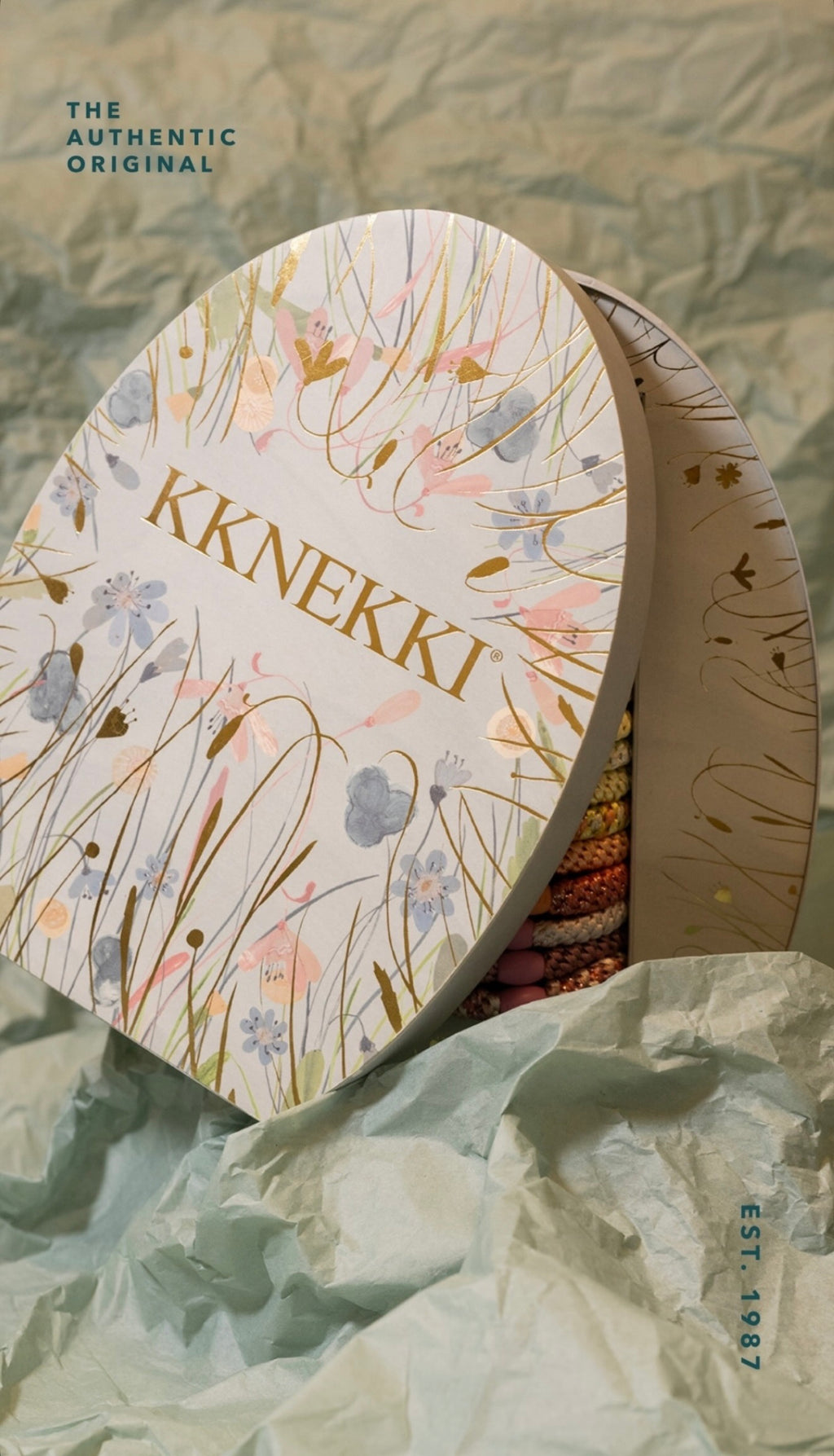 KKNEKKI Oster-Ei – Das besondere Geschenk zu Ostern 🐣