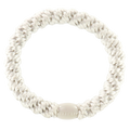 KKNEKKI Haargummi – Weiß