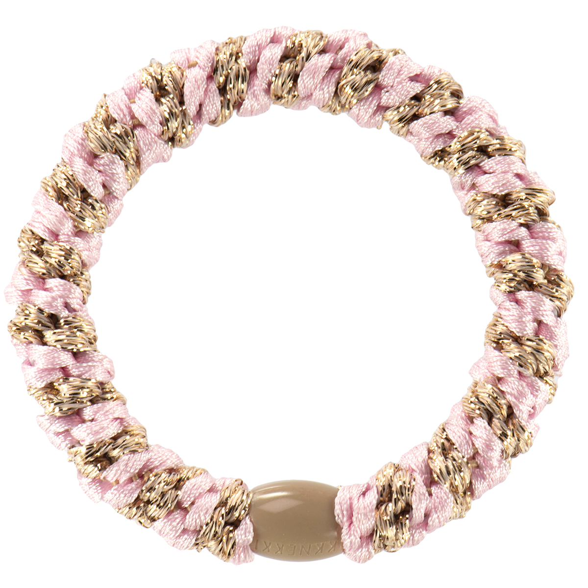 Light Pink-Beige glitter Stripe – KKNEKKI