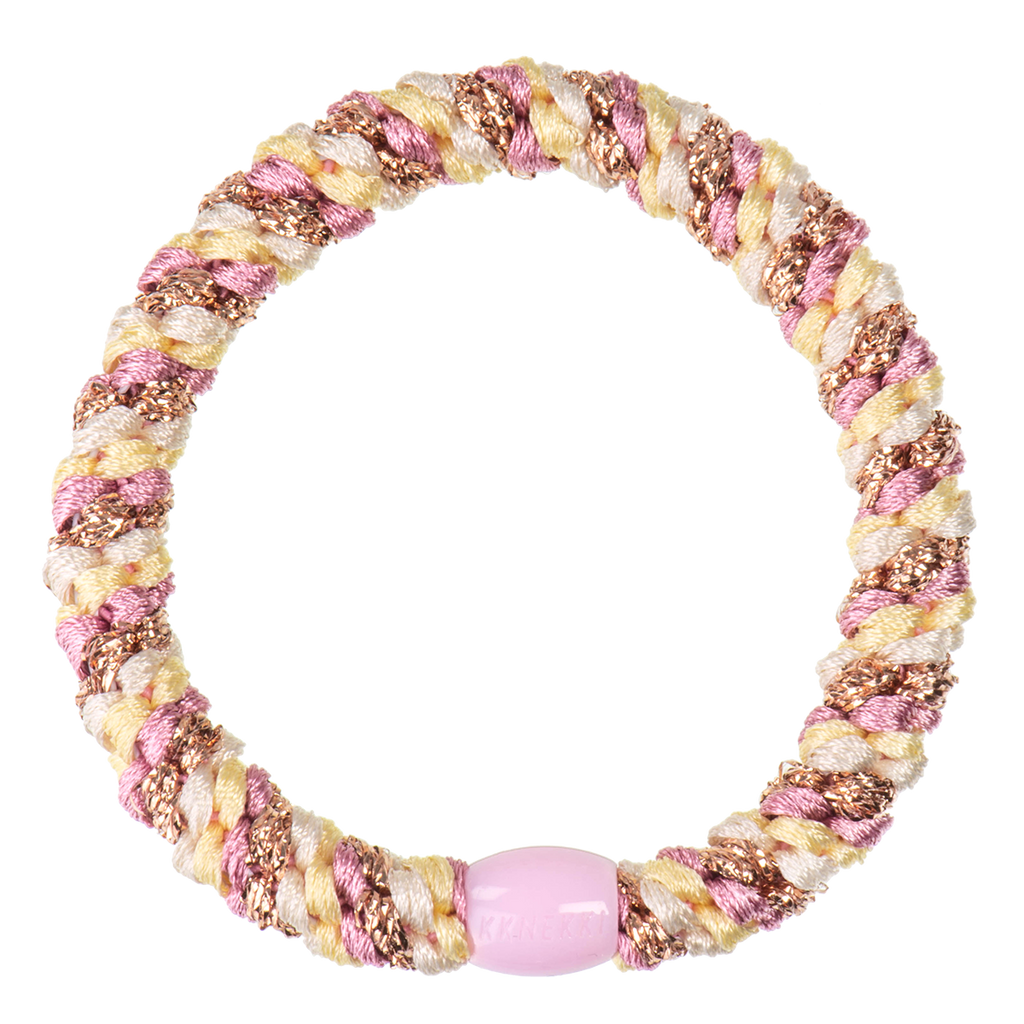 KKNEKKI Haargummi – Pink