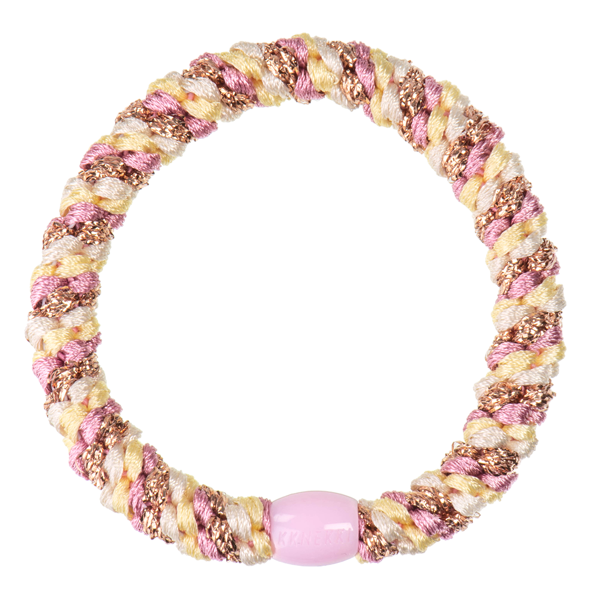 KKNEKKI Haargummi – Pink
