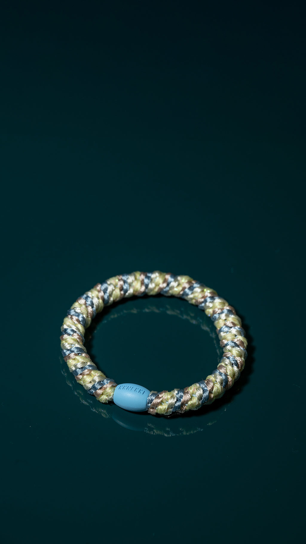 Mix seablue light yellow glitter – KKNEKKI