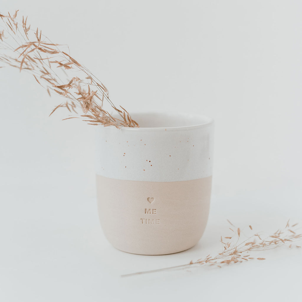 Becher "ME TIME" – Eulenschnitt