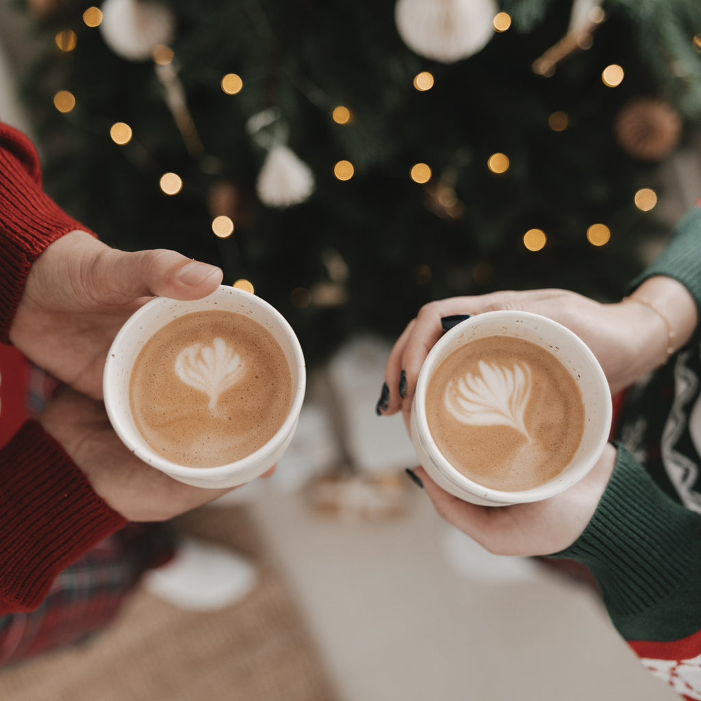 All I want for Christmas is you“-Becher von Eulenschnitt