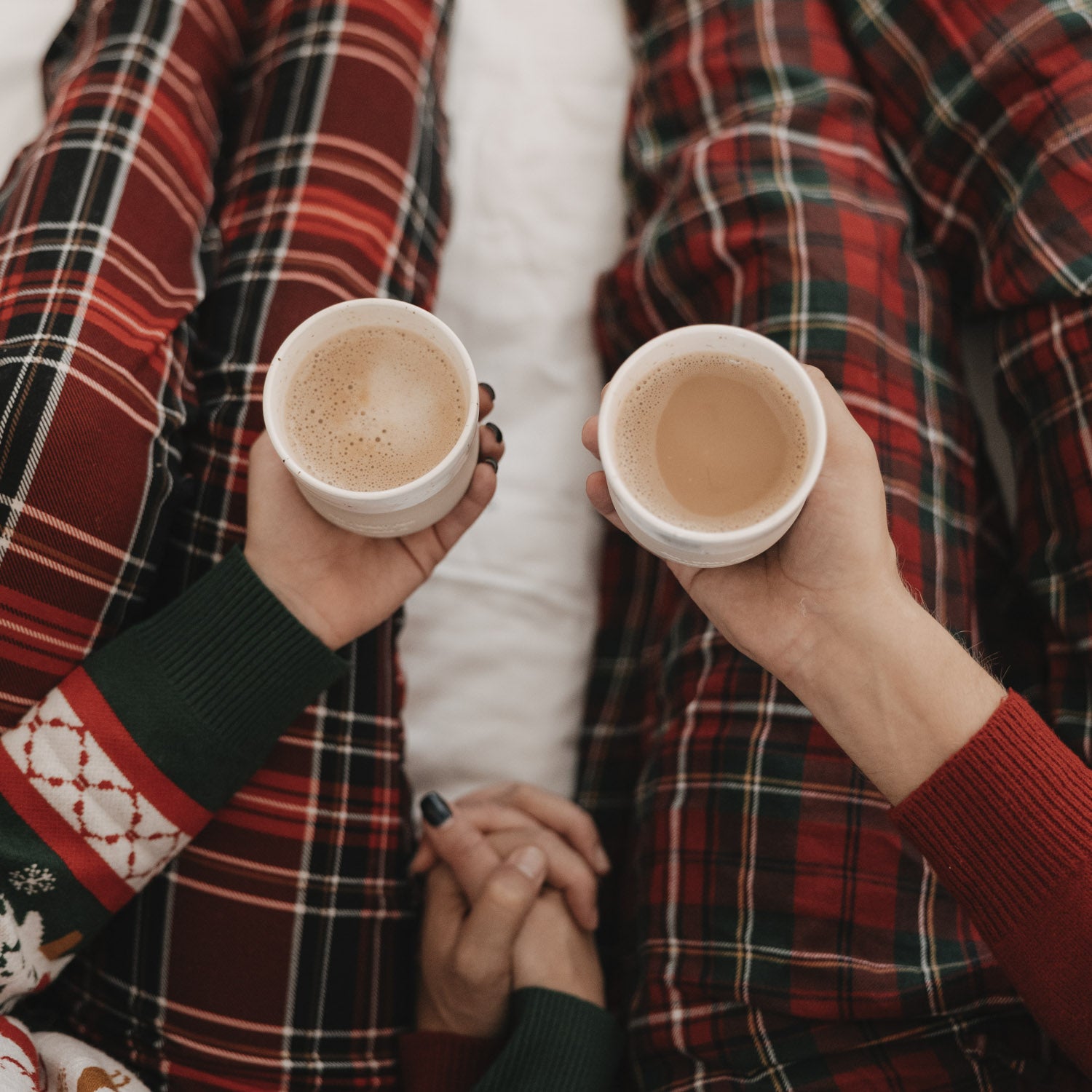 All I want for Christmas is you“-Becher von Eulenschnitt