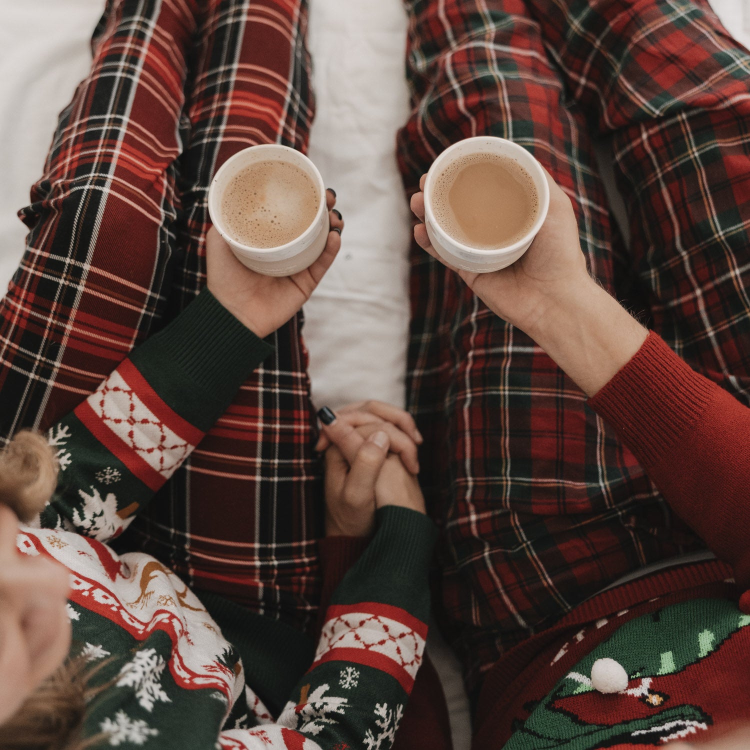 All I want for Christmas is you“-Becher von Eulenschnitt