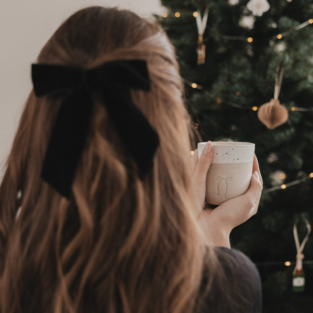 Limitierte „Schleife“-Becher von Eulenschnitt.