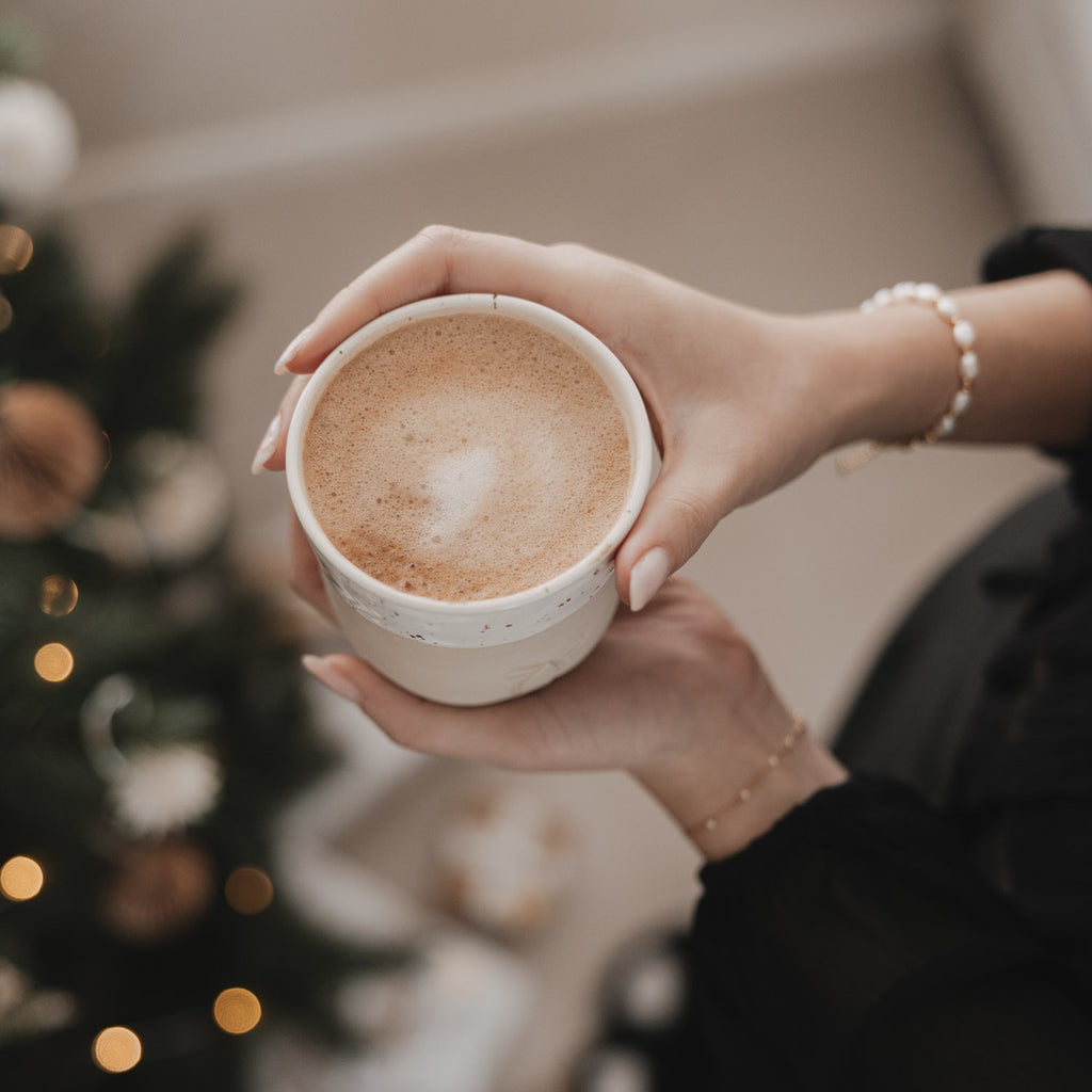 Limitierte „Schleife“-Becher von Eulenschnitt.