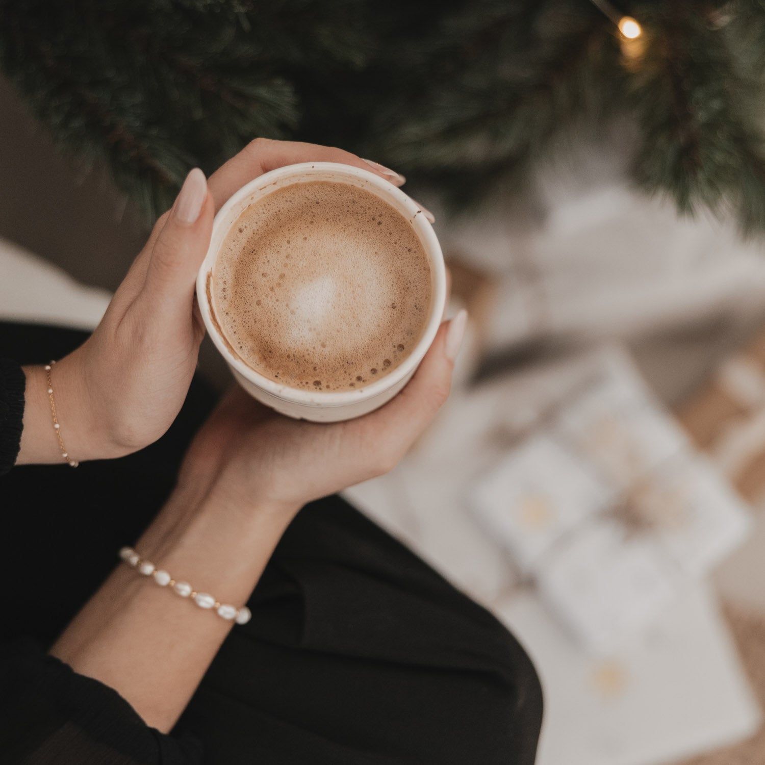 Limitierte „Schleife“-Becher von Eulenschnitt.