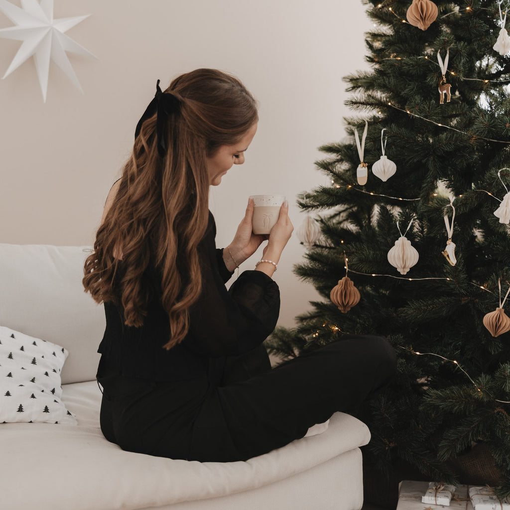 Limitierte „Schleife“-Becher von Eulenschnitt.