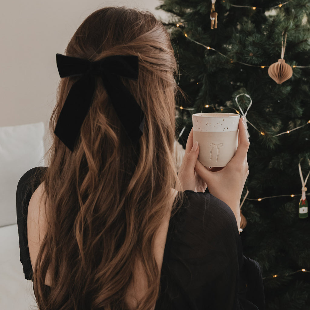 Limitierte „Schleife“-Becher von Eulenschnitt.