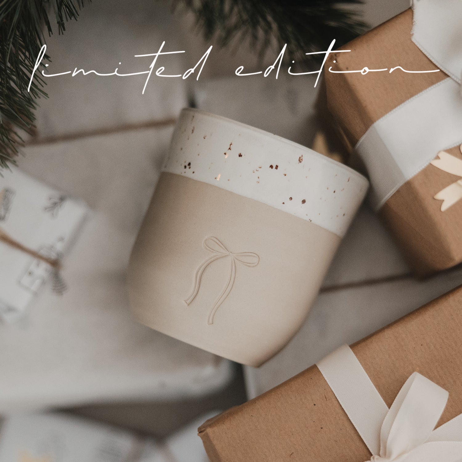 Limitierte „Schleife“-Becher von Eulenschnitt.